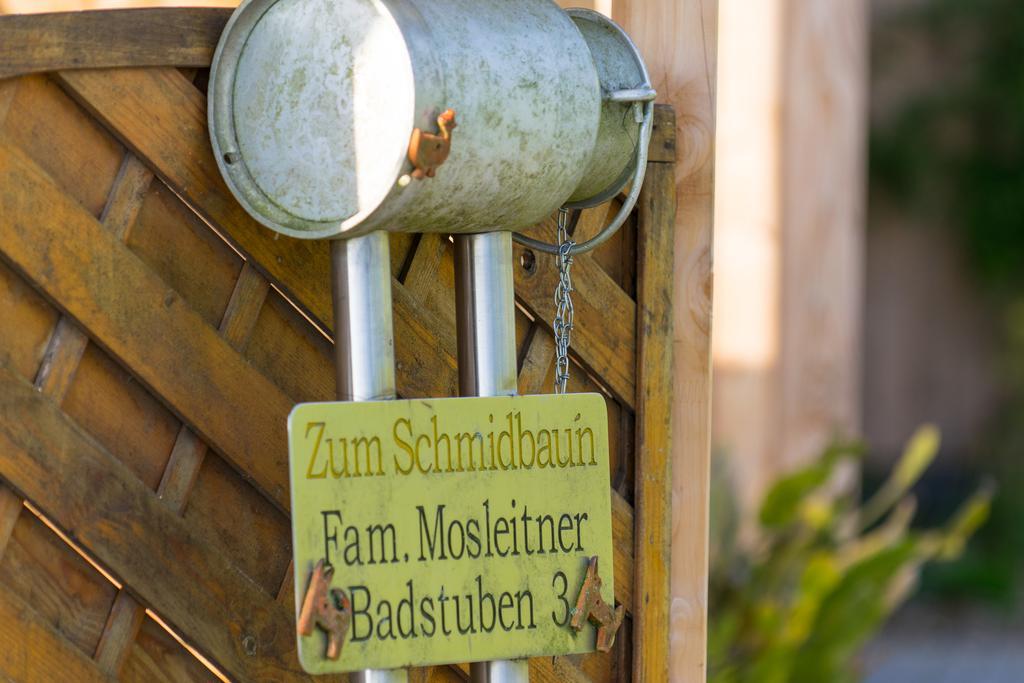 Biohof Schmidbauer Lägenhet Frankenburg am Hausruck Exteriör bild