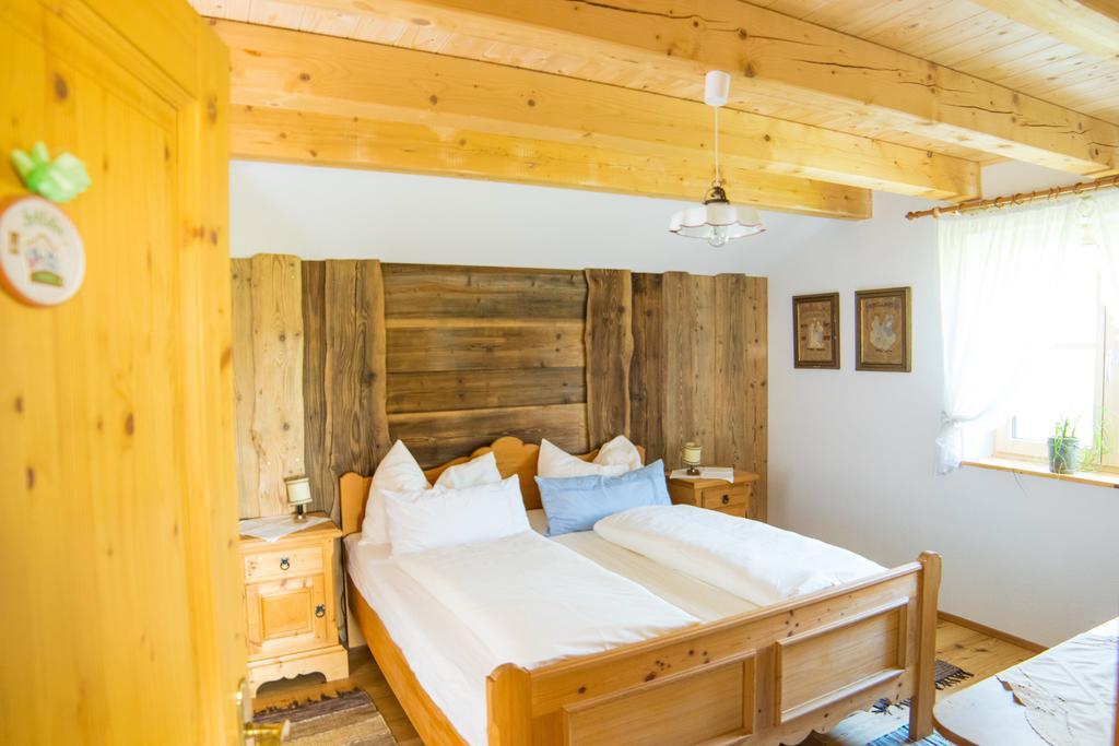 Biohof Schmidbauer Lägenhet Frankenburg am Hausruck Exteriör bild